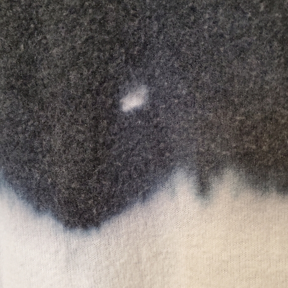 Go Couture Sweater- Grey/White (Size S) - Picture 6 of 14